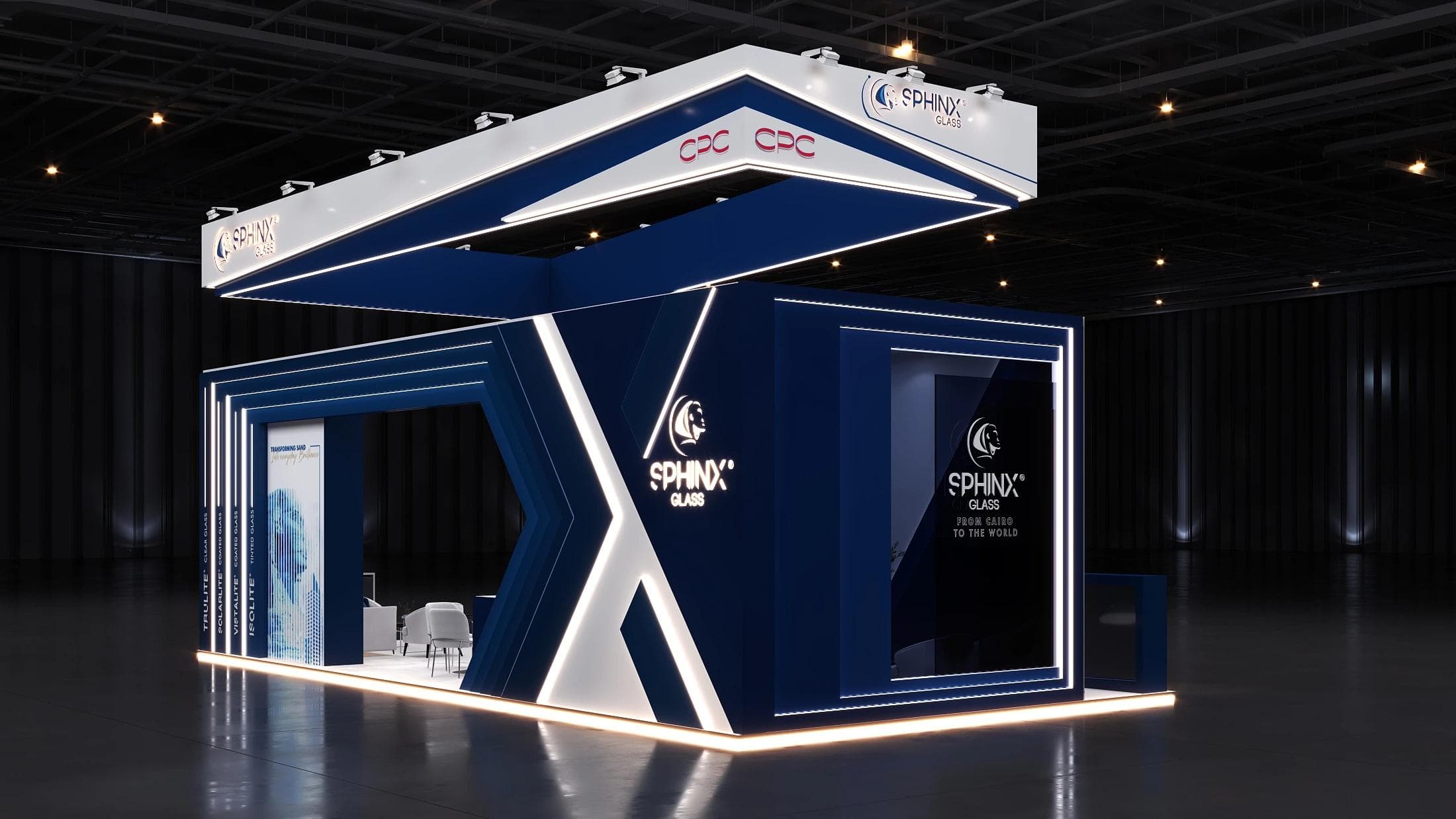 Sphinx Glass gallery image 5