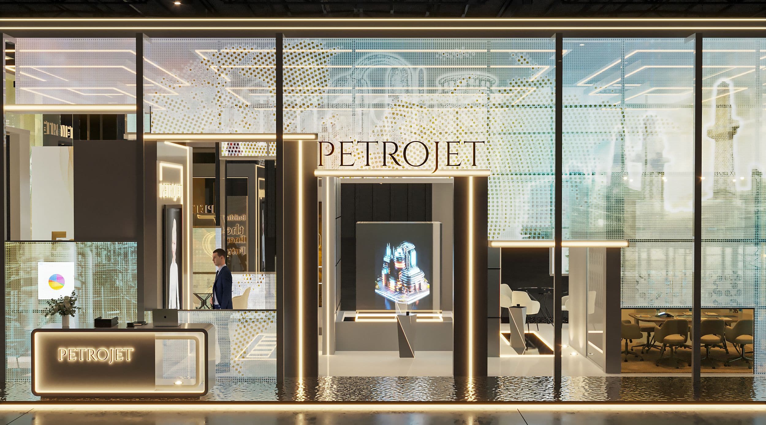 Petrojet – EGYPES 2026 gallery image 5