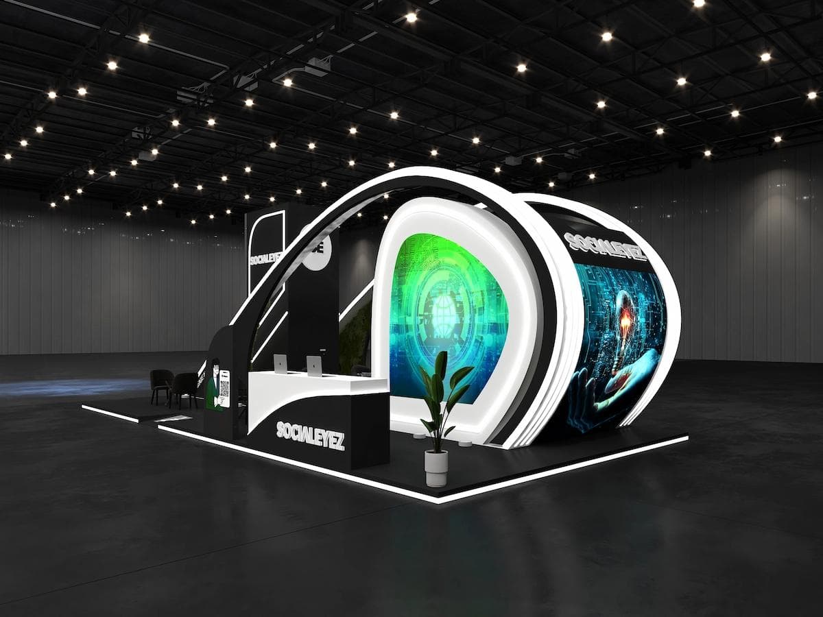 Social Eyez gallery image 3