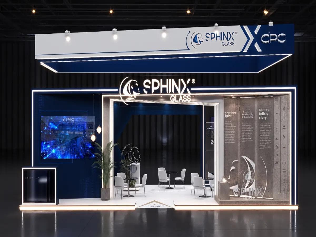 Sphinx Glass gallery image 9