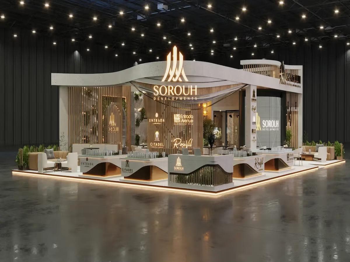 How to Stand Out at Cityscape Egypt: A Design Guide