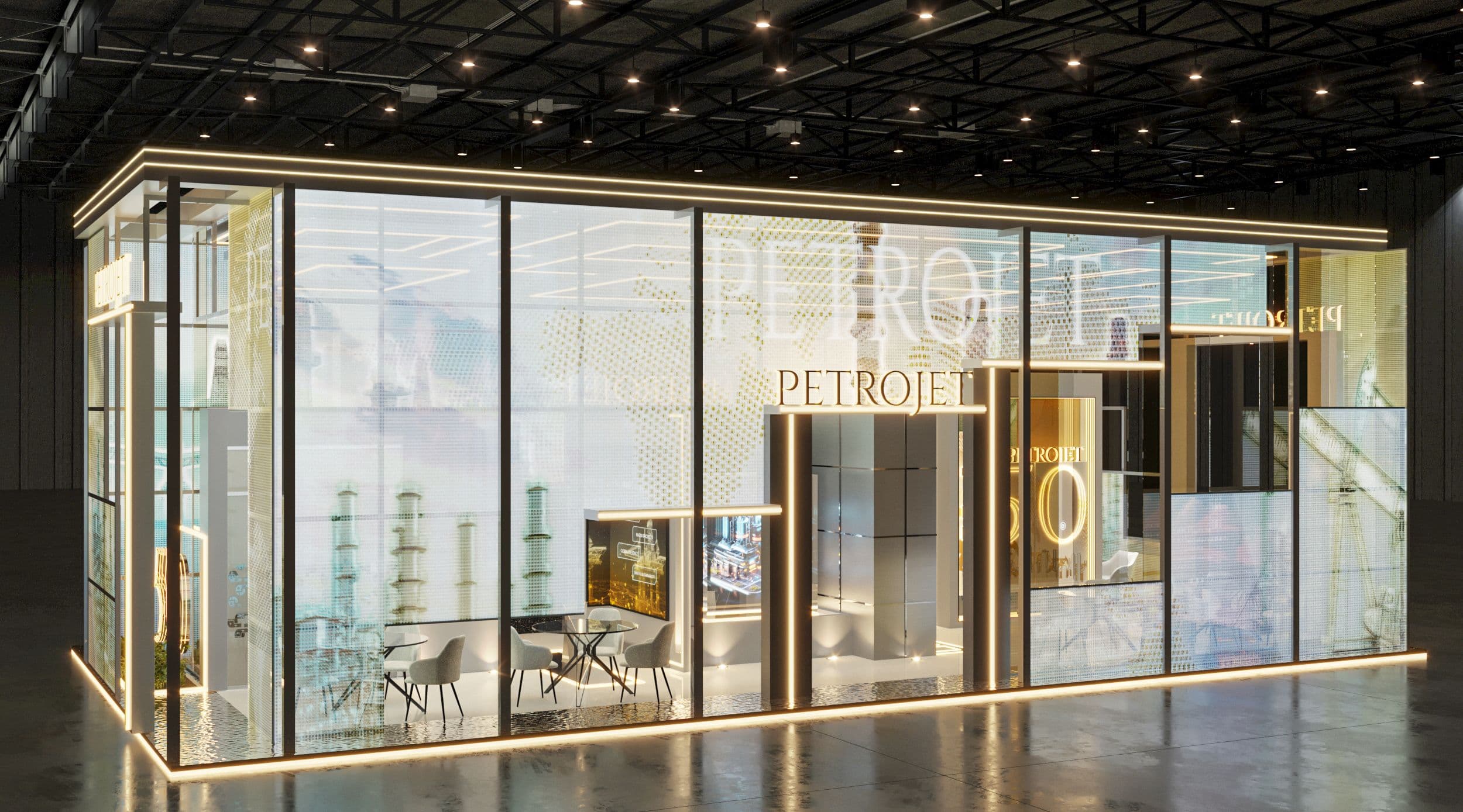 Petrojet – EGYPES 2026 gallery image 3