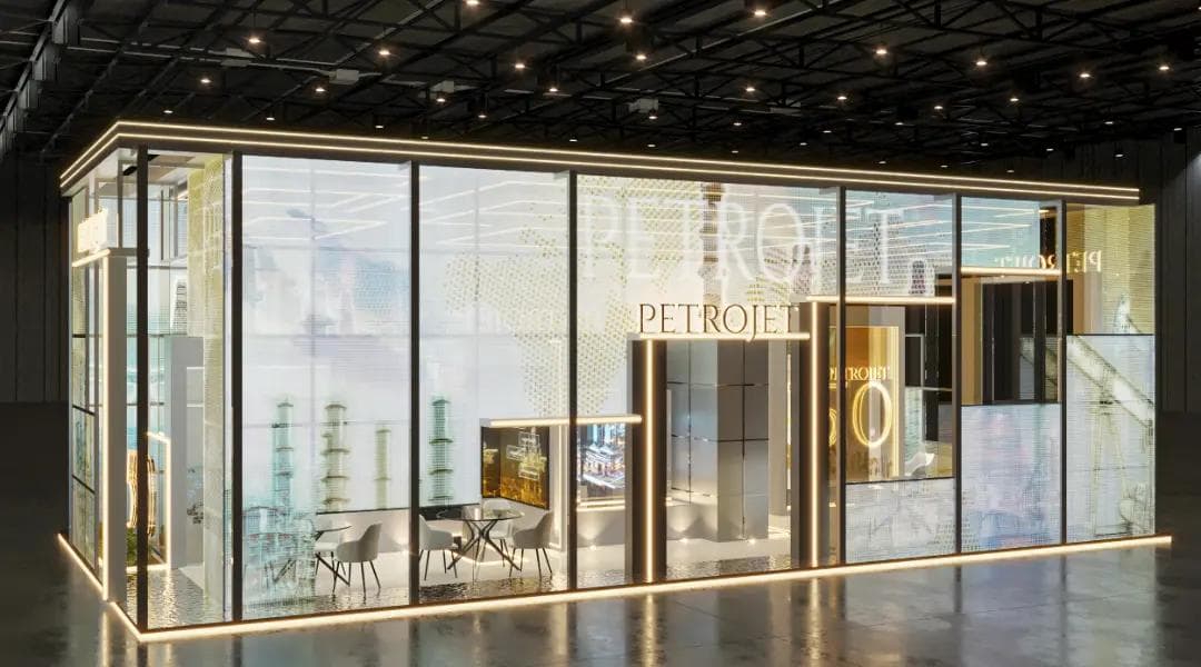 Petrojet – EGYPES 2026