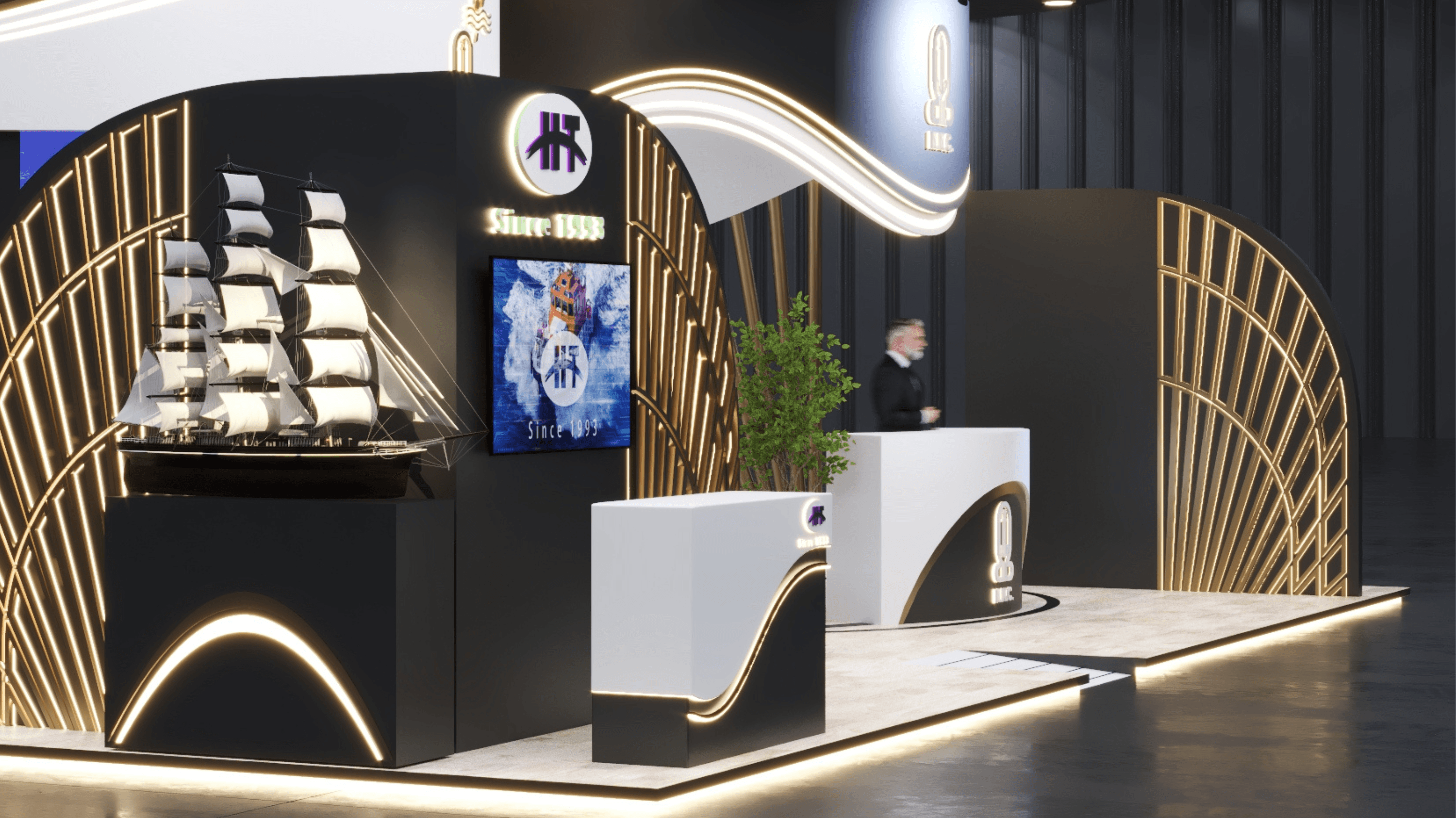 NNC Exhibition Stand at TransMEA Egypt 2025 - Image 4