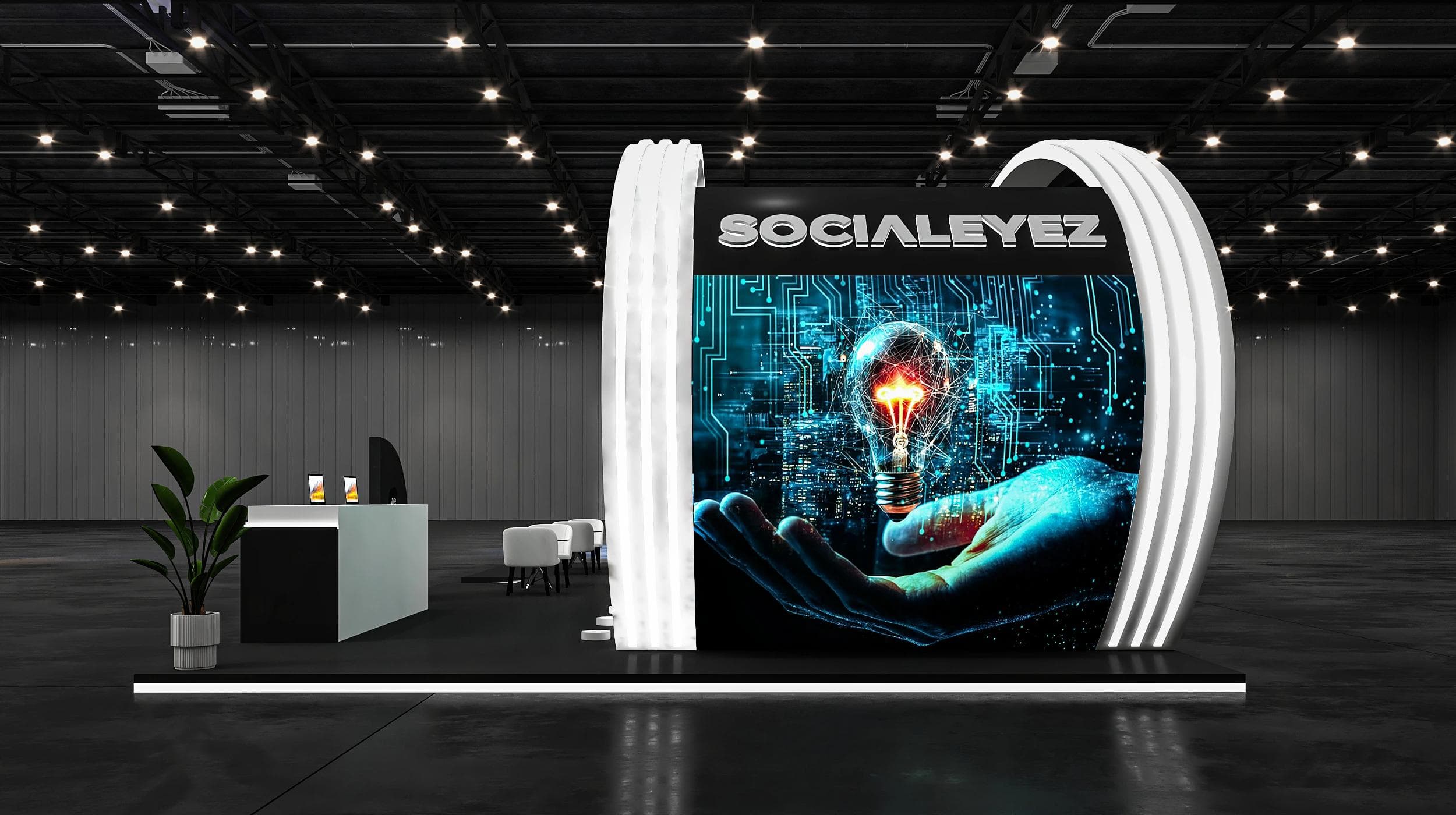 Social Eyez - Image 1