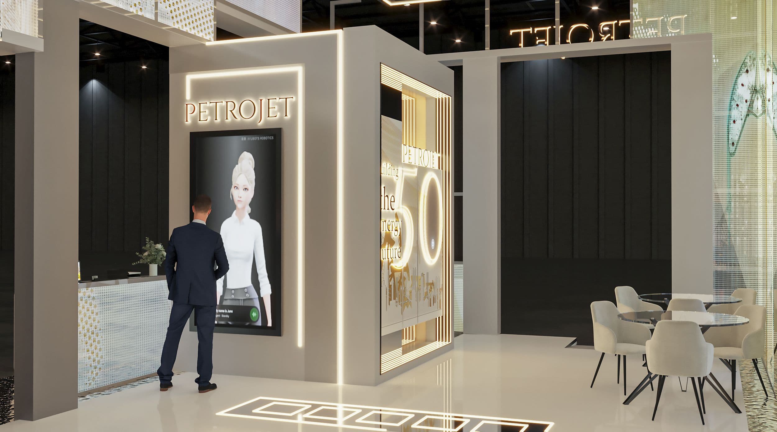 Petrojet – EGYPES 2026 gallery image 8