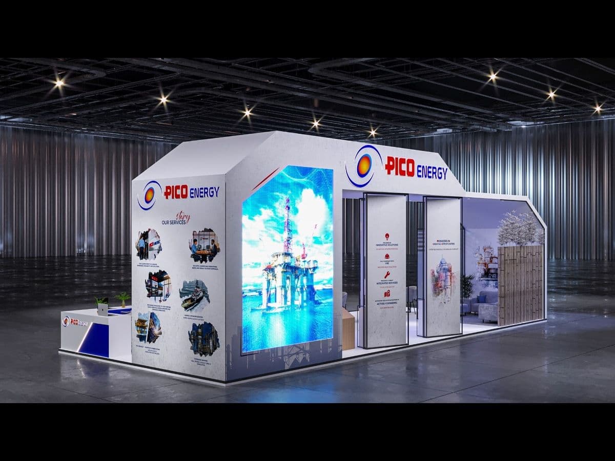 Pico Energy EGYPES 2026 gallery image 1