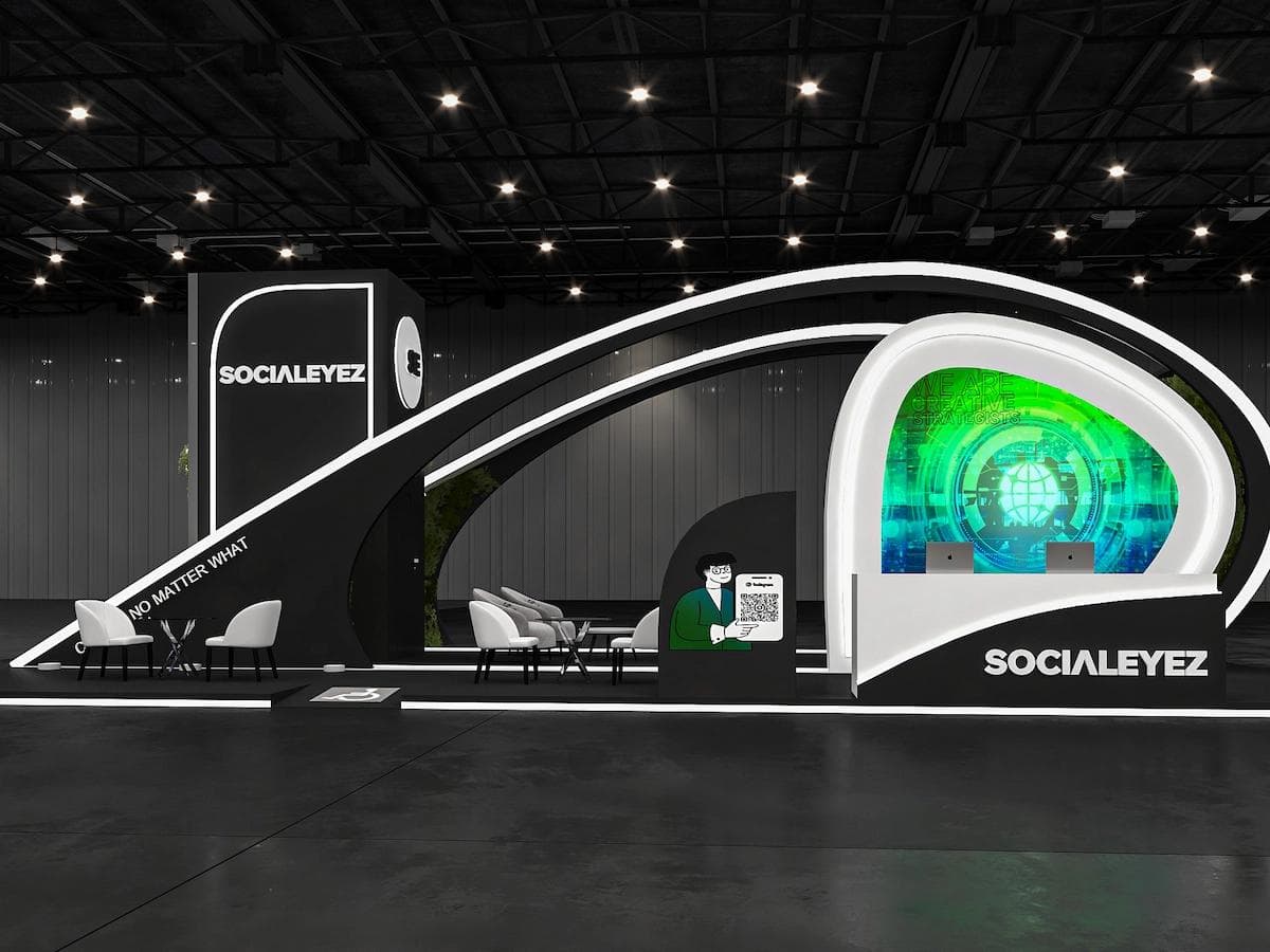 Social Eyez gallery image 2