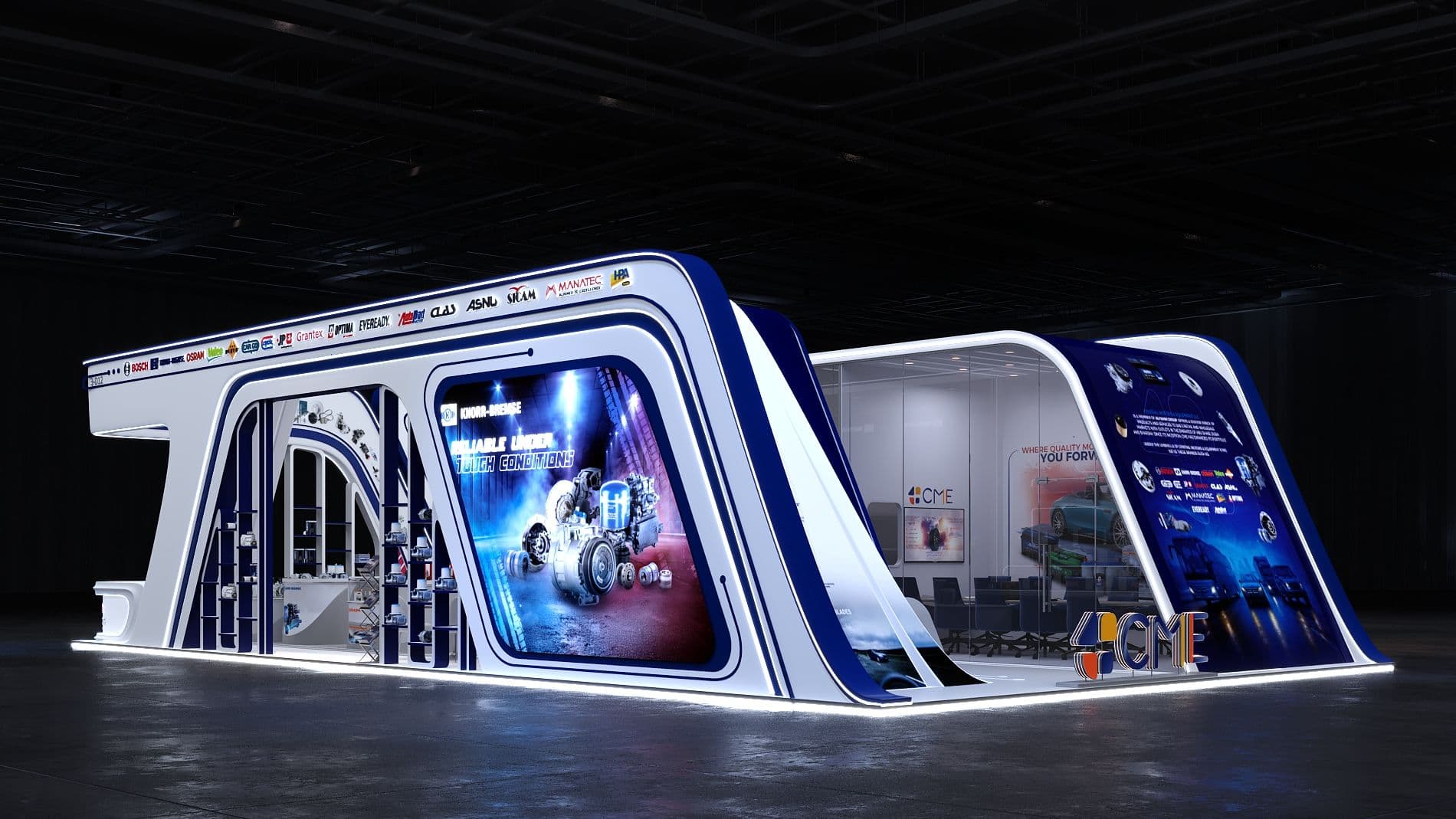 Exhibition Design Is More Than Just a Stand