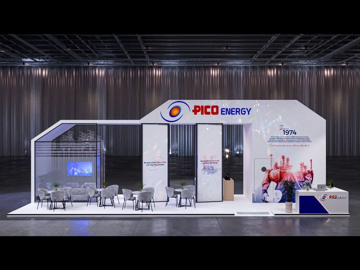 Pico Energy EGYPES 2026 gallery image 5