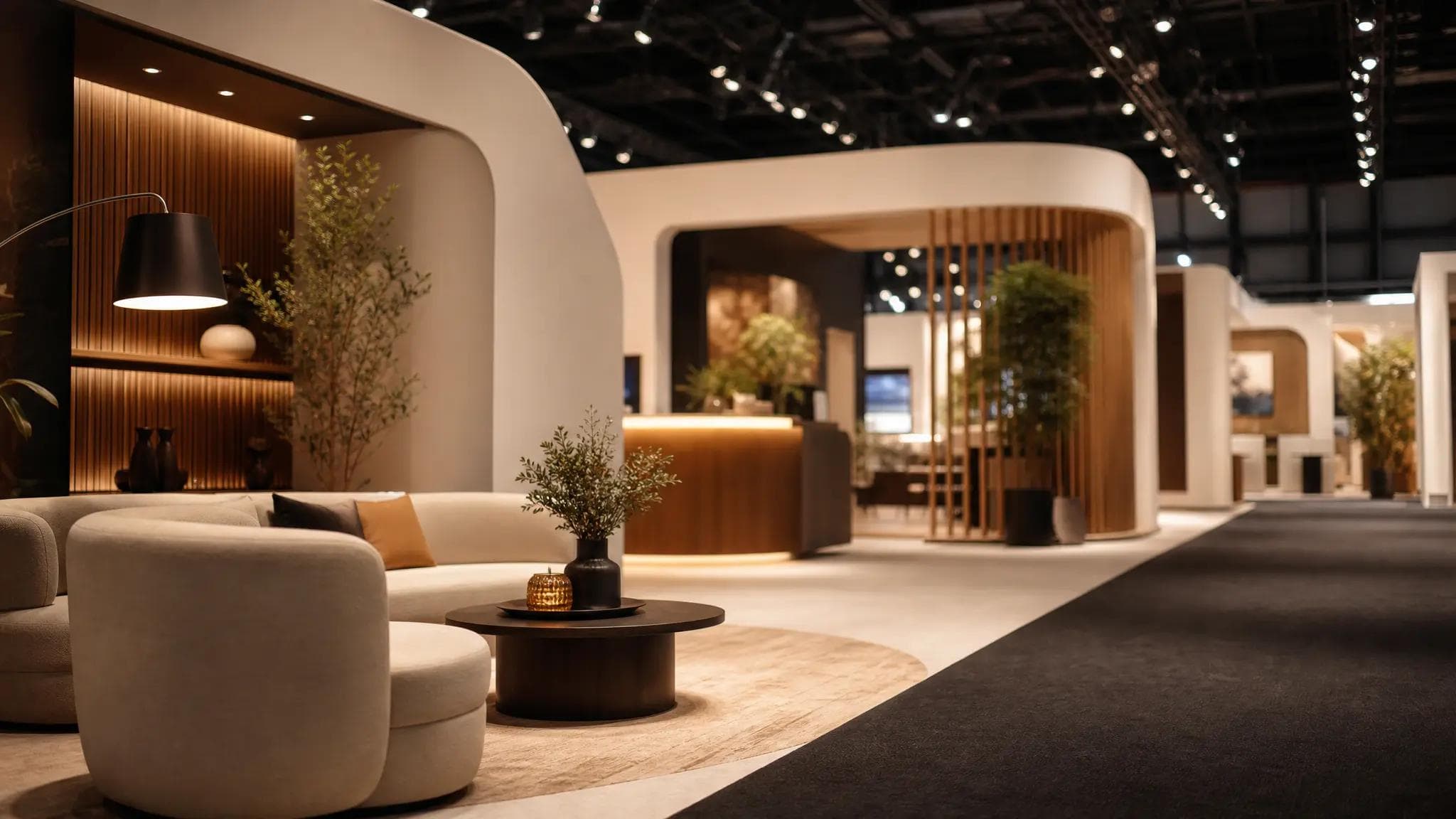 4 Tips to Plan a Successful Exhibition Stand
