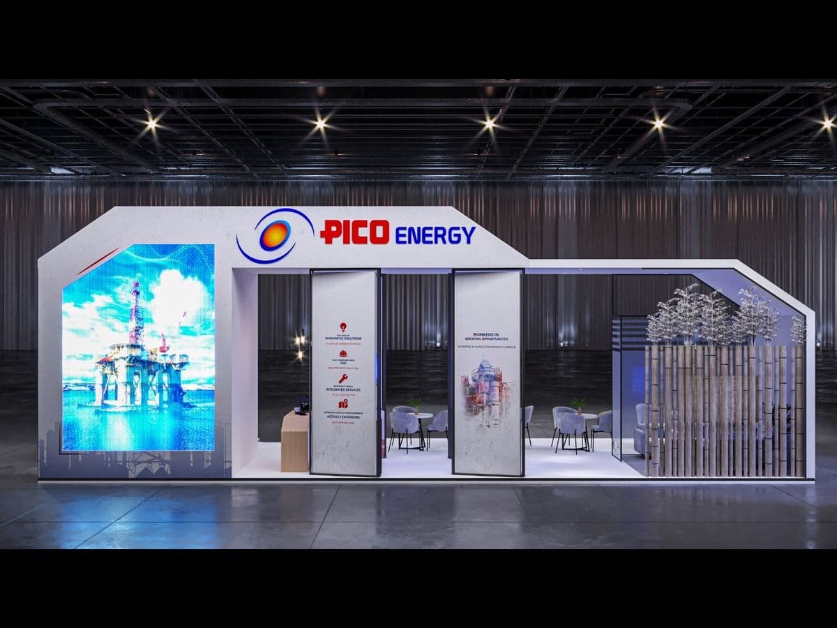 Pico Energy EGYPES 2026 gallery image 2