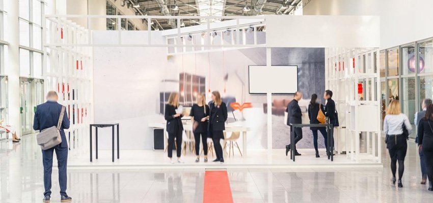 Exhibition Stand Contractors In USA